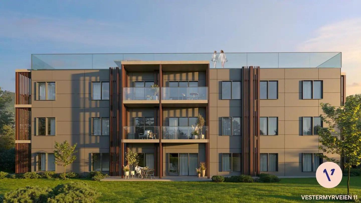 Lovely Serviced Studio Apartment In Lofoten! Svolvaer Exterior photo